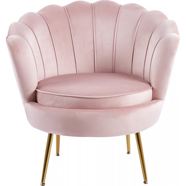 F�t�lj i rosa sammet - Kingsley