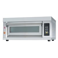 Pizzaugn för 2 pizzor - 6,6 kW Pizzaugn för 2 pizzor - 6,6 kW