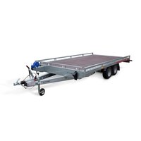 Släpvagn Carplatform 4021 Släpvagn Carplatform 4021