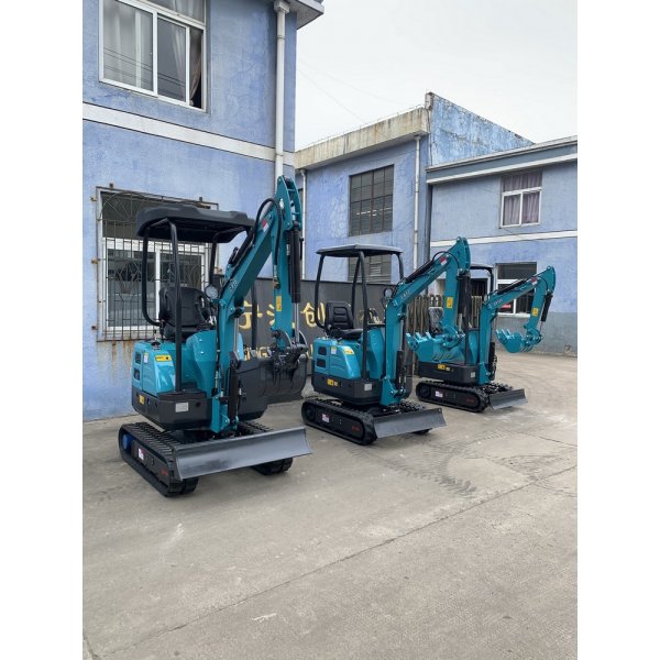 Minigrävare CX13-Y Minigrävare CX13-Y