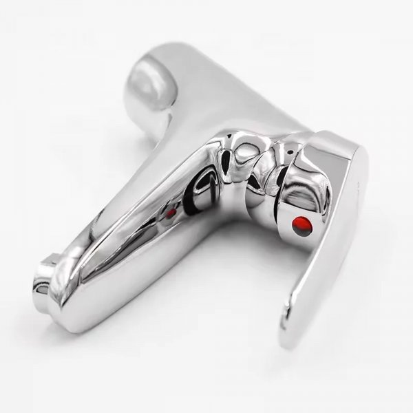 Tvättställsblandare Lilac - Krom Tvättställsblandare Lilac - Krom