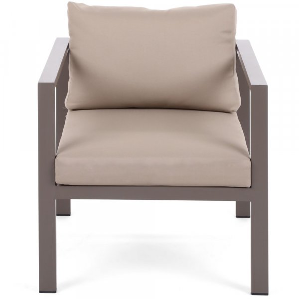 Soffgrupp Pampeluna - taupe