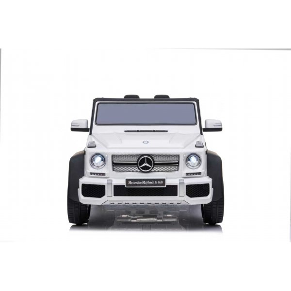 Elbil til børn - Mercedes A100 Hvid Elbil til børn - Mercedes A100 Hvid