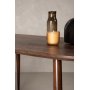 Sanford matbord 180 x 90 cm - M�rkbrun