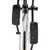 Crosstrainer - Magnetisk (H0103) svart & vit