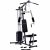 Home Gym Slim Trainer - Komplet pakke med 45 kg vgte