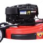 Bensindriven grsklippare 56 cm, sjlvgende - Briggs & Stratton 190cc