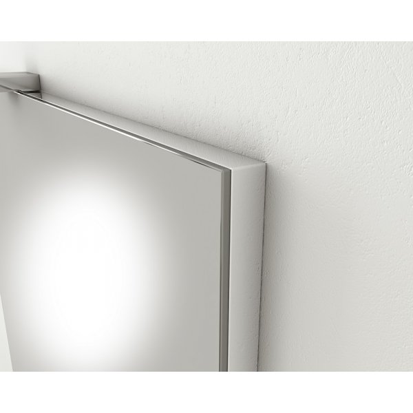 Mbelpakke Sorrento 65 - Naturfarvet med spejl og sideskab