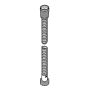 Grohe Relexaflex duschslang Relexa plus 28151