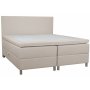 S�nggavel 180 cm bred beige