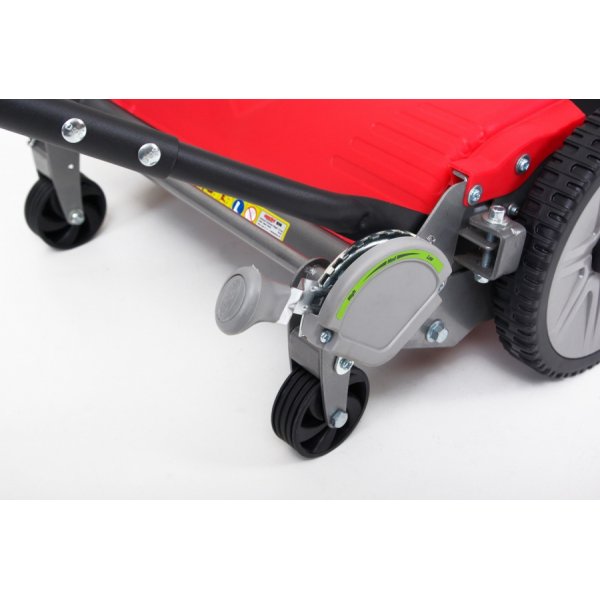 Friktionsfri handgrsklippare - klippbredd 46 cm