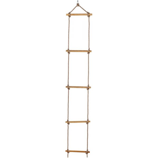 Repstege 5 steg