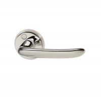 Dörrhandtag Habo A696 - Nickel Dörrhandtag Habo A696 - Nickel