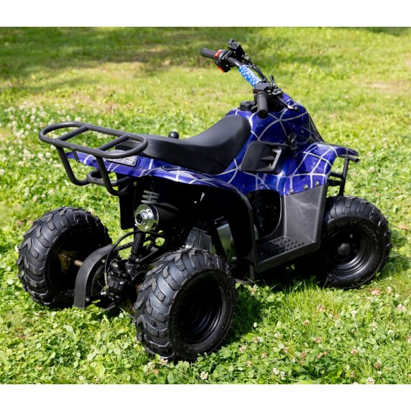 Fyrhjuling - 90cc Fyrhjuling - 90cc