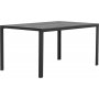 Las Vegas utebord 150x90 cm svart aintwood tr�dg�rdsbord