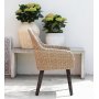 Valetta f�t�lj - Natur