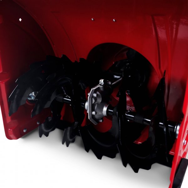 Snöslunga 6,5HK 196CC Premium Elstart & Banddriven & Lyse 4,1KW - Metalcraft Snöslunga 6,5HK 196CC Premium Elstart & Banddriven & Lyse 4,1KW - Metalcraft