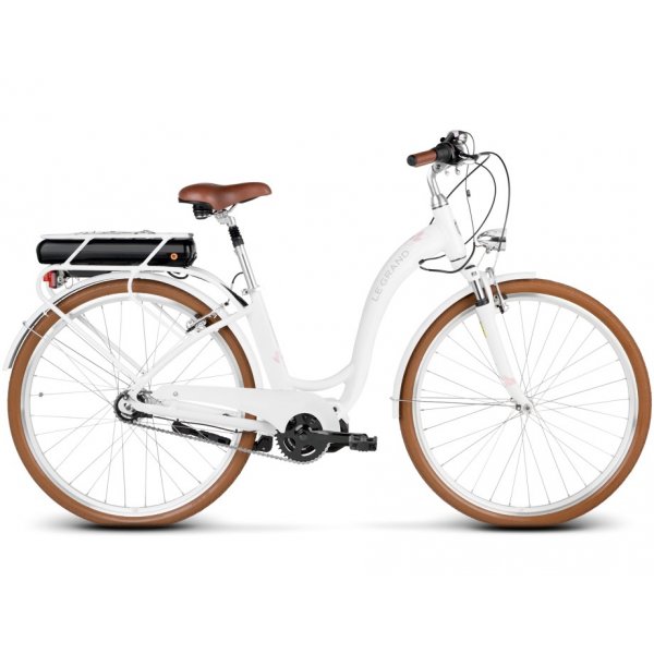 Elcykel eLille 3