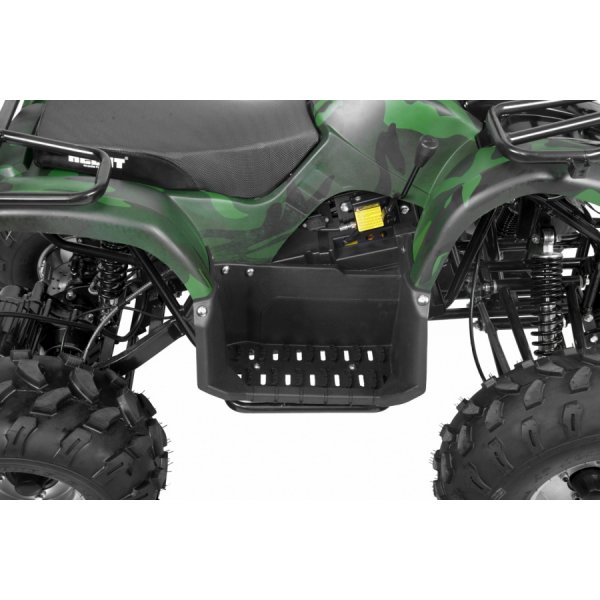 Elektrisk ATV - 1200W Army Elektrisk ATV - 1200W Army