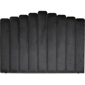 Fancy s�nggavel 105 cm bred - Antracit (Sammet)
