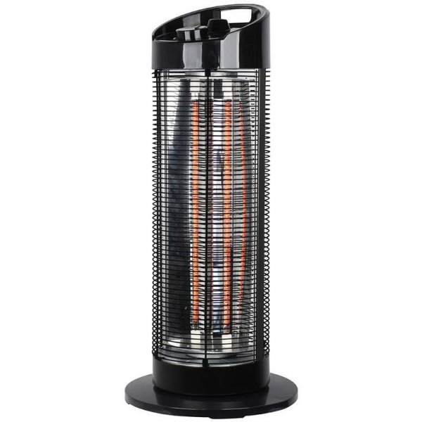 Infravärmare - Stående | 600-1200W | H 55cm Infravärmare - Stående | 600-1200W | H 55cm