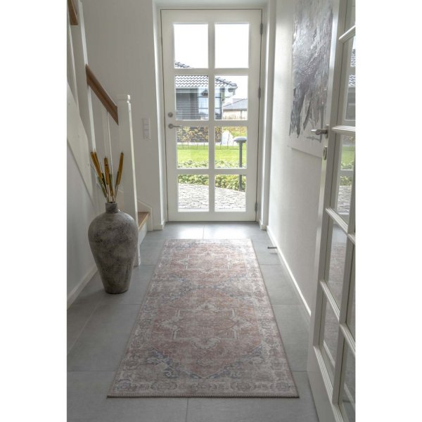Havana Matta - Orange/bl� - 80x200