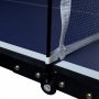 Mini pingisbord | 137x76 cm | Inkl n�t, 2 racketar & bollar | Hopf�llbart
