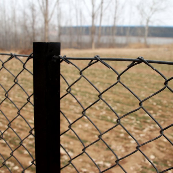 Villastängsel 120 cm högt | 100 m komplett paket Villastängsel 120 cm högt | 100 m komplett paket