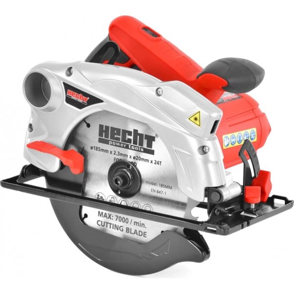 Cirkelsg med laser 185mm - 1500W