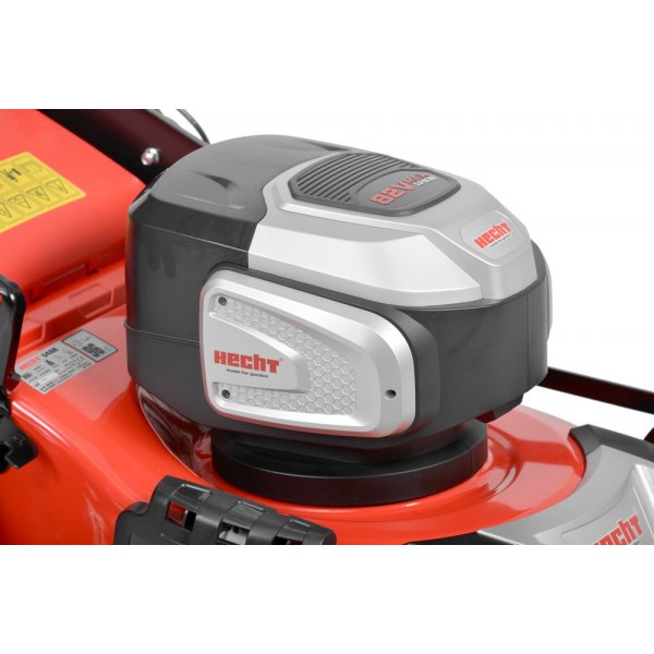 Batteridriven grsklippare 46 cm - 82 V