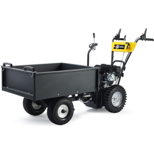 Dumper till kombimaskin
