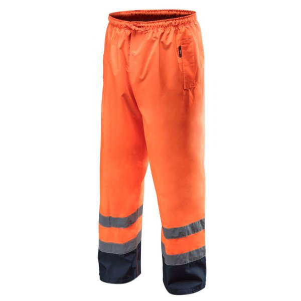 Varselbyxor / Arbetsbyxor, orange
