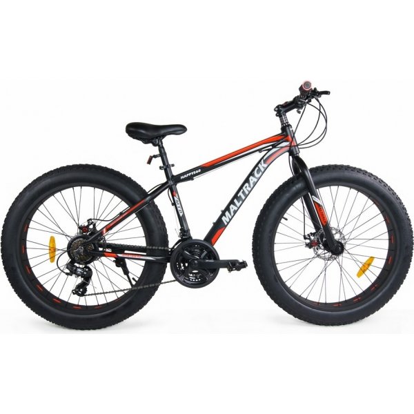 Cykel Fat Bike Happy 560 26\\\"
