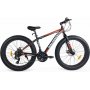 Cykel Fat Bike Happy 560 26\\\"