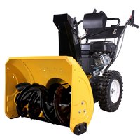 Kombimaskin 212 cc med snöslunga Kombimaskin 212 cc med snöslunga