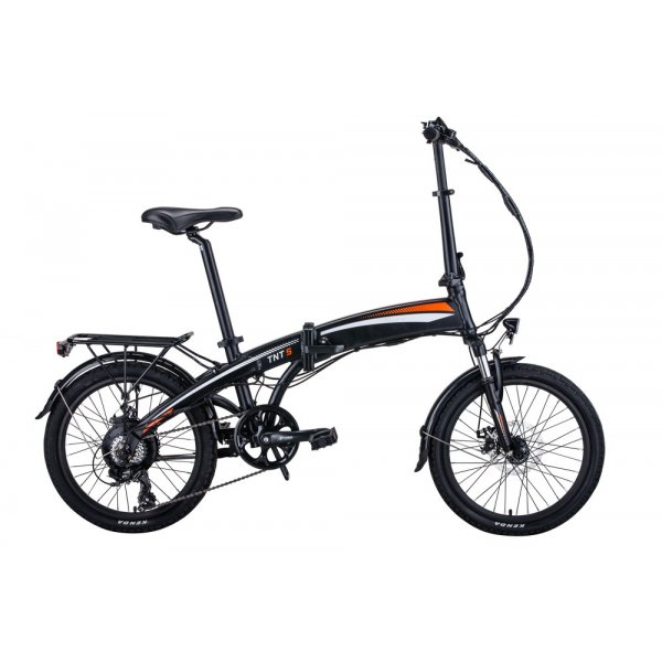 Shkpyr Compos Black - Taitettava