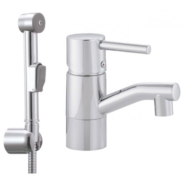 FM Mattsson Tvttstllsblandare Garda Krom - 9657-1000
