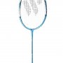 Badmintonracket (bl & vit) ALUMTEC 2000