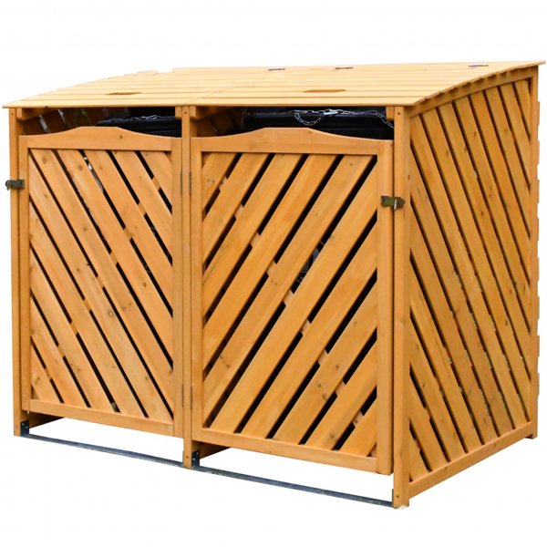 Soptunneskydd | Enkel montering | 92x149x122cm