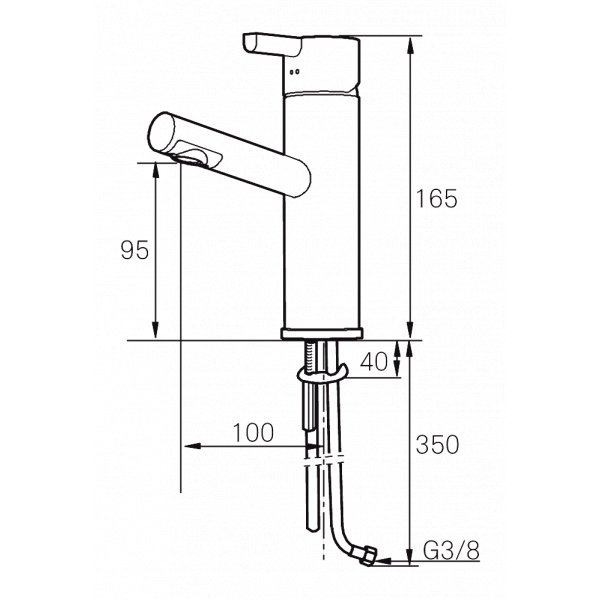 Mora Rexx B5 Med ECO-flöde Mora Rexx B5 Med ECO-flöde