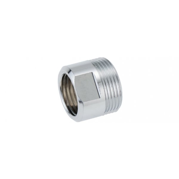 FM Mattsson vergngsnippel Krom - 2832-0000
