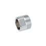 FM Mattsson vergngsnippel Krom - 2832-0000