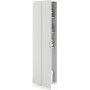 Space garderob vit - 40 cm bred - 175 cm h�g