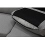 Soffa 309 cm ljusgr� - Solna