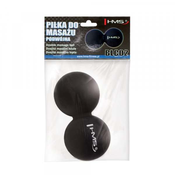 Massageboll - Dubbel Massageboll - Dubbel