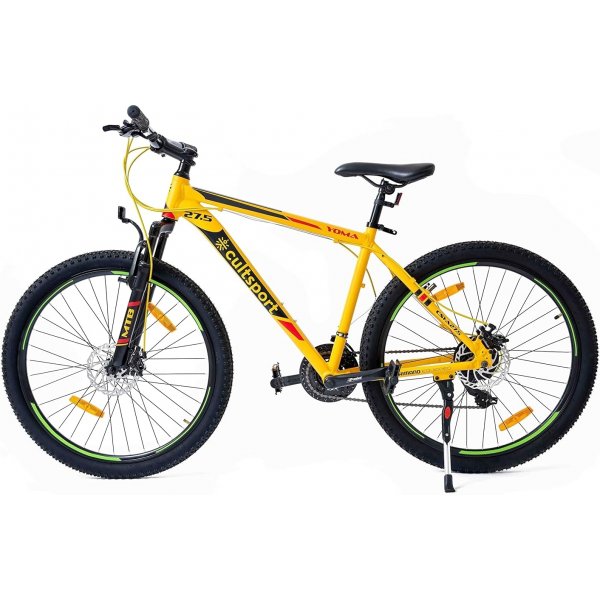 Mountainbike Yoma 27.5\\\" - Gul