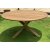 Saltø omkring spisebord i teaktræ - 150 cm diameter