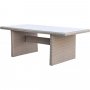 Trdgrdsbord - Hampton | konstrotting | 200x100 cm