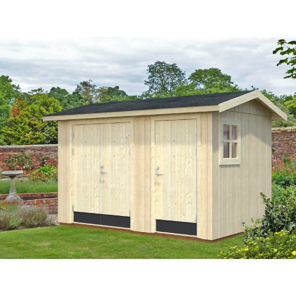 Olaf F�rr�dsbod & cykelbod - 6,6 m�