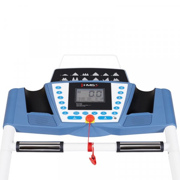 L�pband (BE2235) 1 - 13 km/h